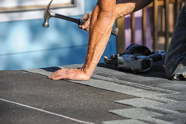 Trusted Roof Replacement service in Tishomingo, OK - Ben Roofing and Steel LLC