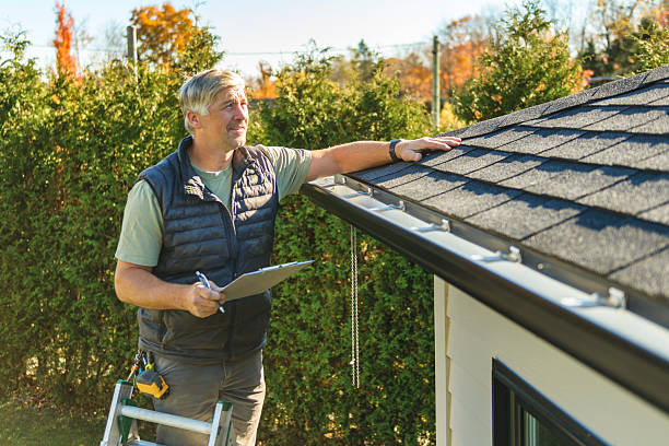 Trusted Gutter Repair And Installation service in Tishomingo, OK - Ben Roofing and Steel LLC